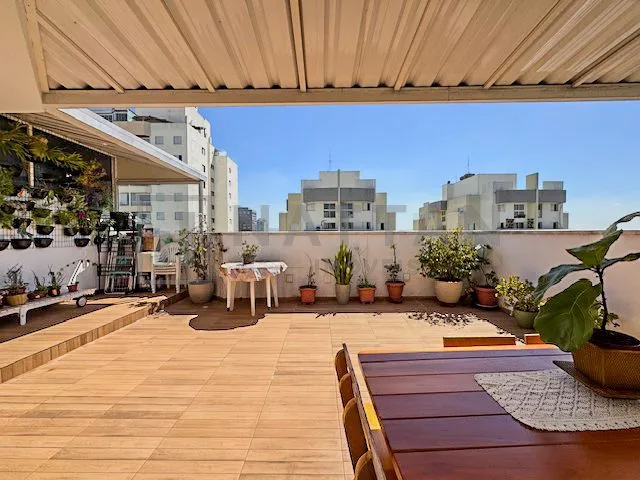 Imagem Cobertura com 3 dormitórios à venda, 131 m² por R$ 1.250.000,00 - Tatuapé - São Paulo/SP