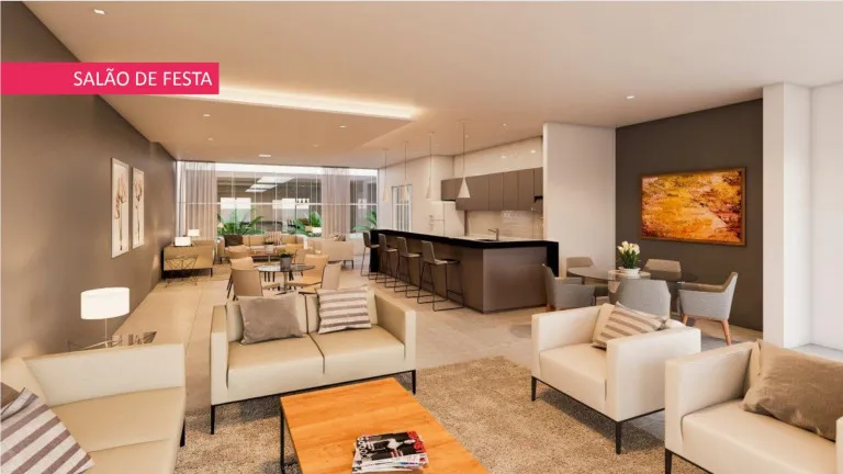 Imagem Apartamento com 2 Quartos à Venda, 60 m² em Vila Prudente - São Paulo