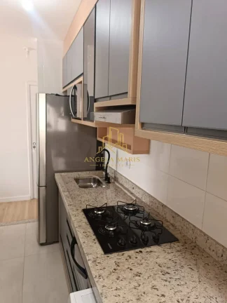 Imagem Apartamento 3 dormitórios ( 1 Suíte), 2 vagas, Verano Home Resort Jacareí.