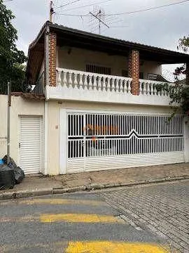 Foto do imóvel Sobrado com 4 dormitórios à venda, 360 m² por R$ 850.000,00 - Picanço - Guarulhos/SP
