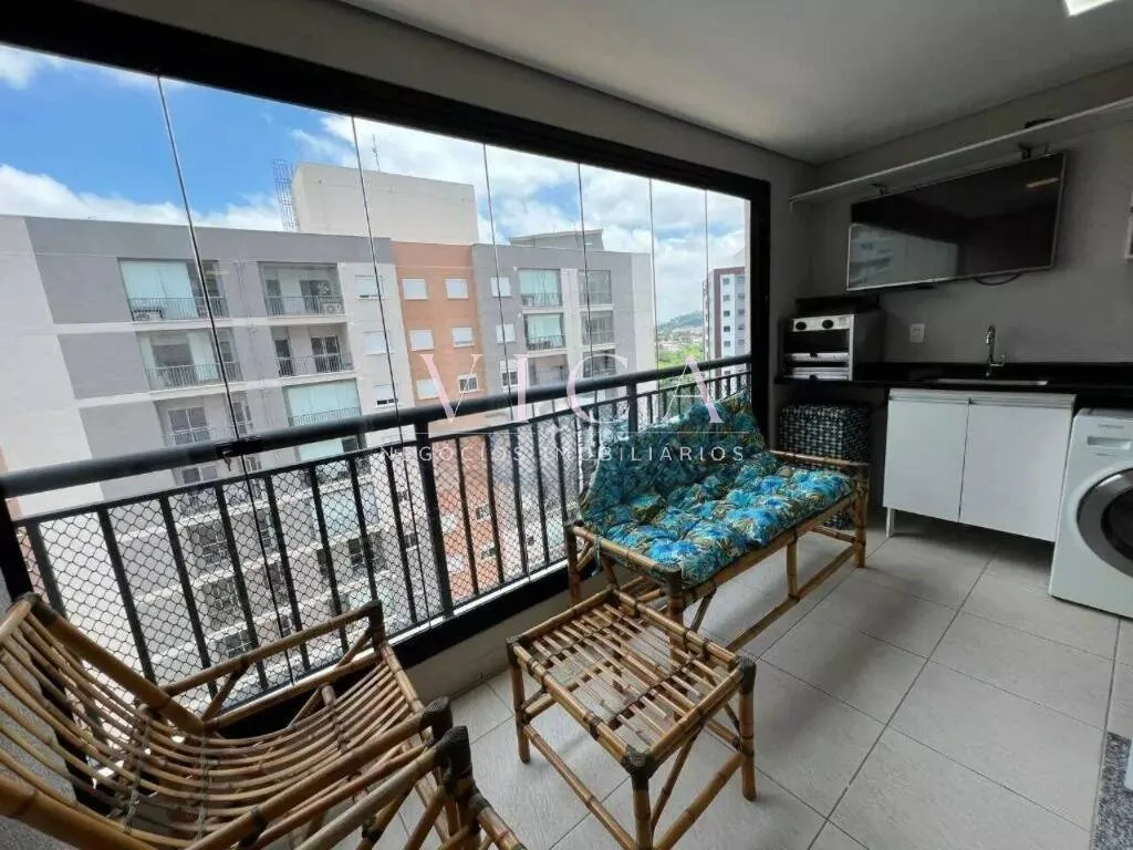 Imagem LIFE PARK Alphaville| Apartamento mobiliado 2 quartos 1 suite|R$ 4.900 mês