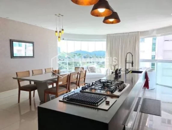 Imagem APARTAMENTO 3 QUARTOS 3 VAGAS - MOBILIADO - LOCACAO PRAIA BRAVA - ITAJAI/SC