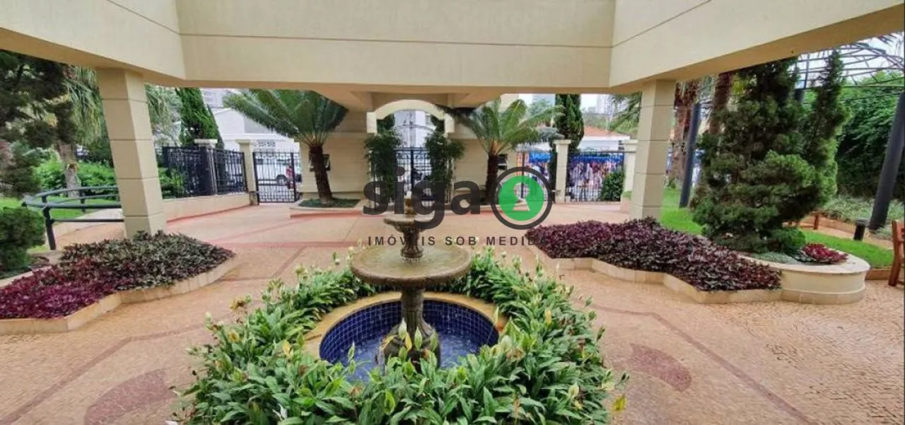Imagem Apartamento a venda no Brooklin com 3 quartos