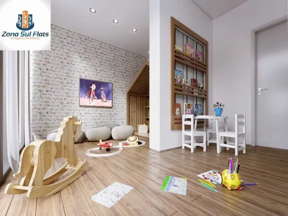 Imagem Apartamento Alto Padrão à Venda No Brooklin Com 4 suítes e 4 Vagas + Depósito
