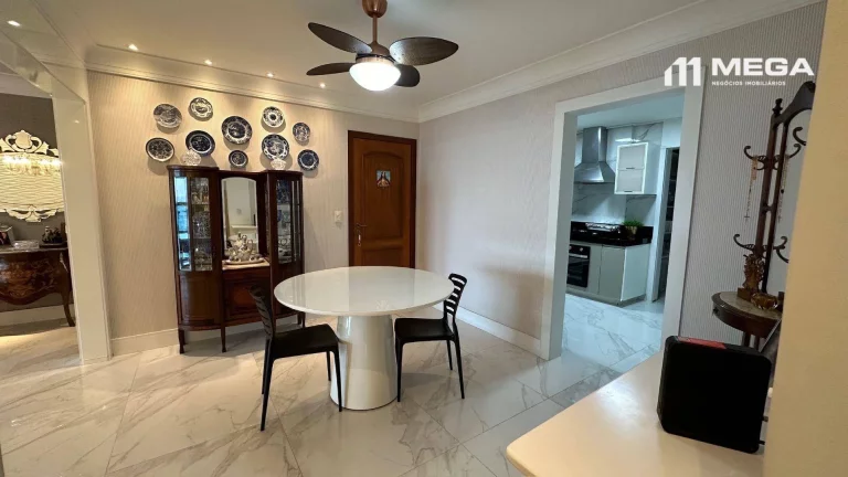 Imagem Apartamento com 4 dormitórios à venda, 200 m² por R$ 3.400.000,00 - Praia de Itaparica - Vila Velha/ES