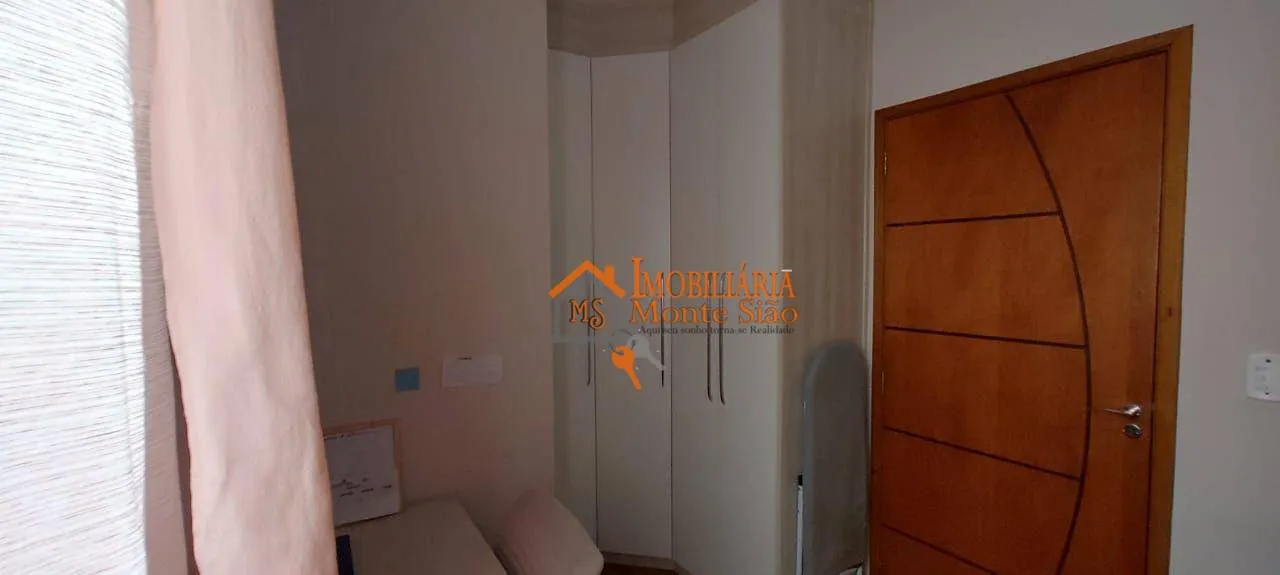Imagem Sobrado com 3 dormitórios à venda, 165 m² por R$ 777.000,00 - Jardim Santa Clara - Guarulhos/SP