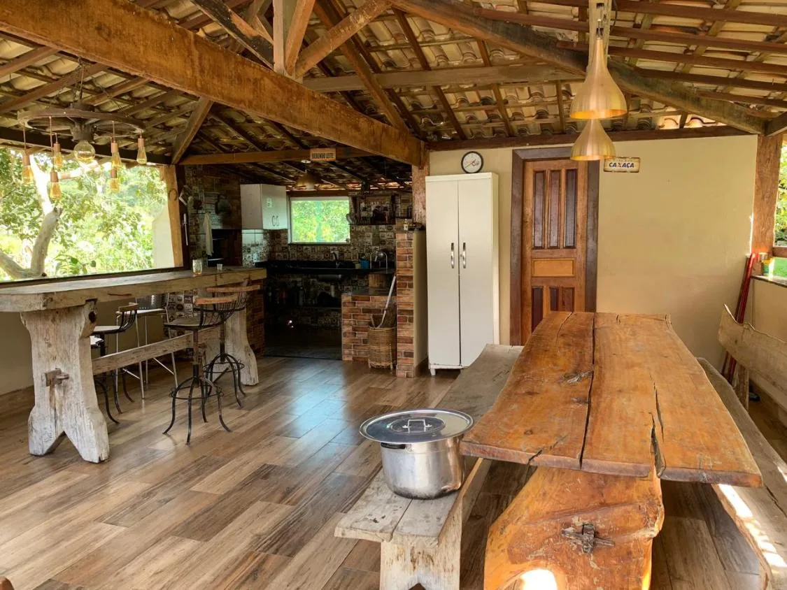 Imagem Vendo uma fazenda de 138 hectares em Passatempo/MG,