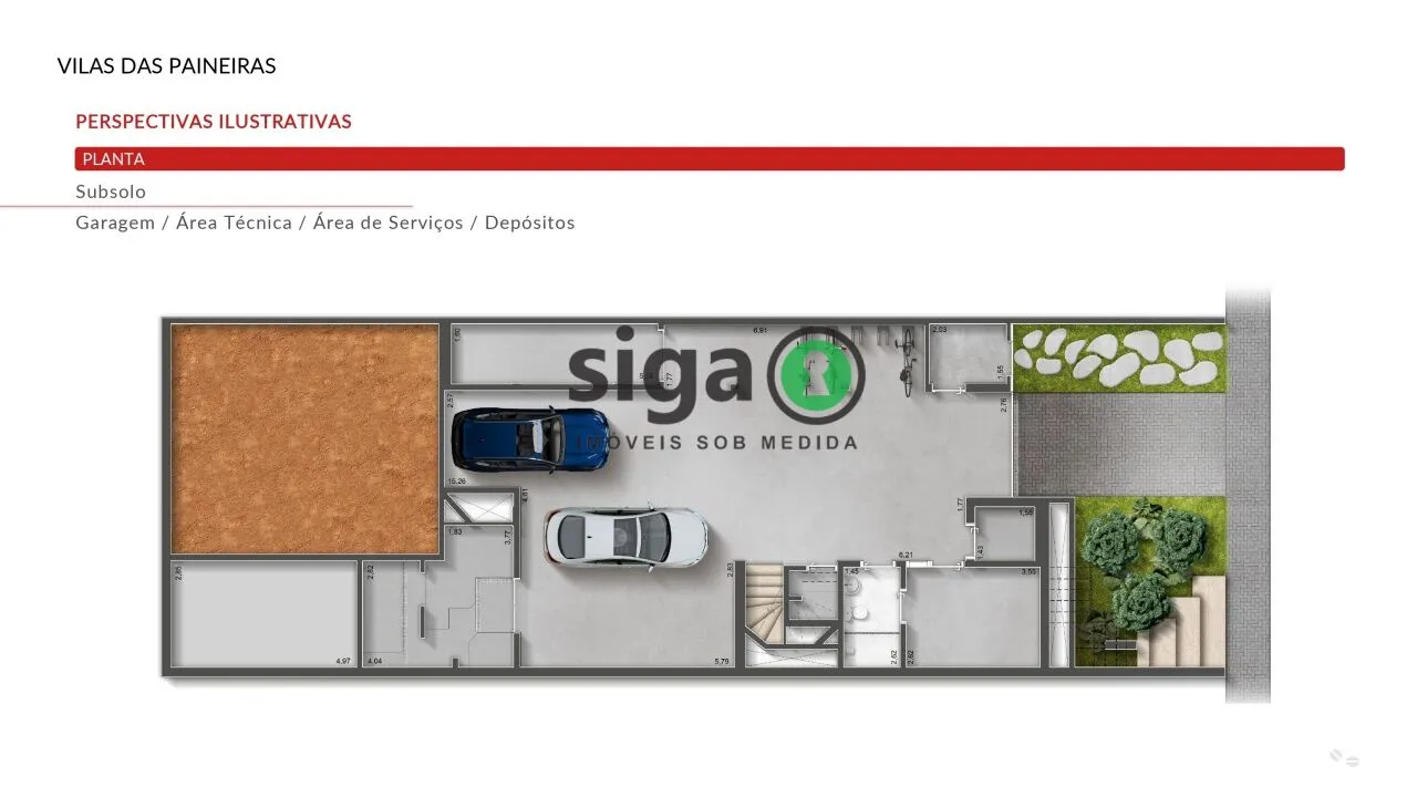 Imagem CASAS DE CONDOMINIO A VENDA COM 3 A 4 DORMITORIOS NO JARDIM PANORAMA