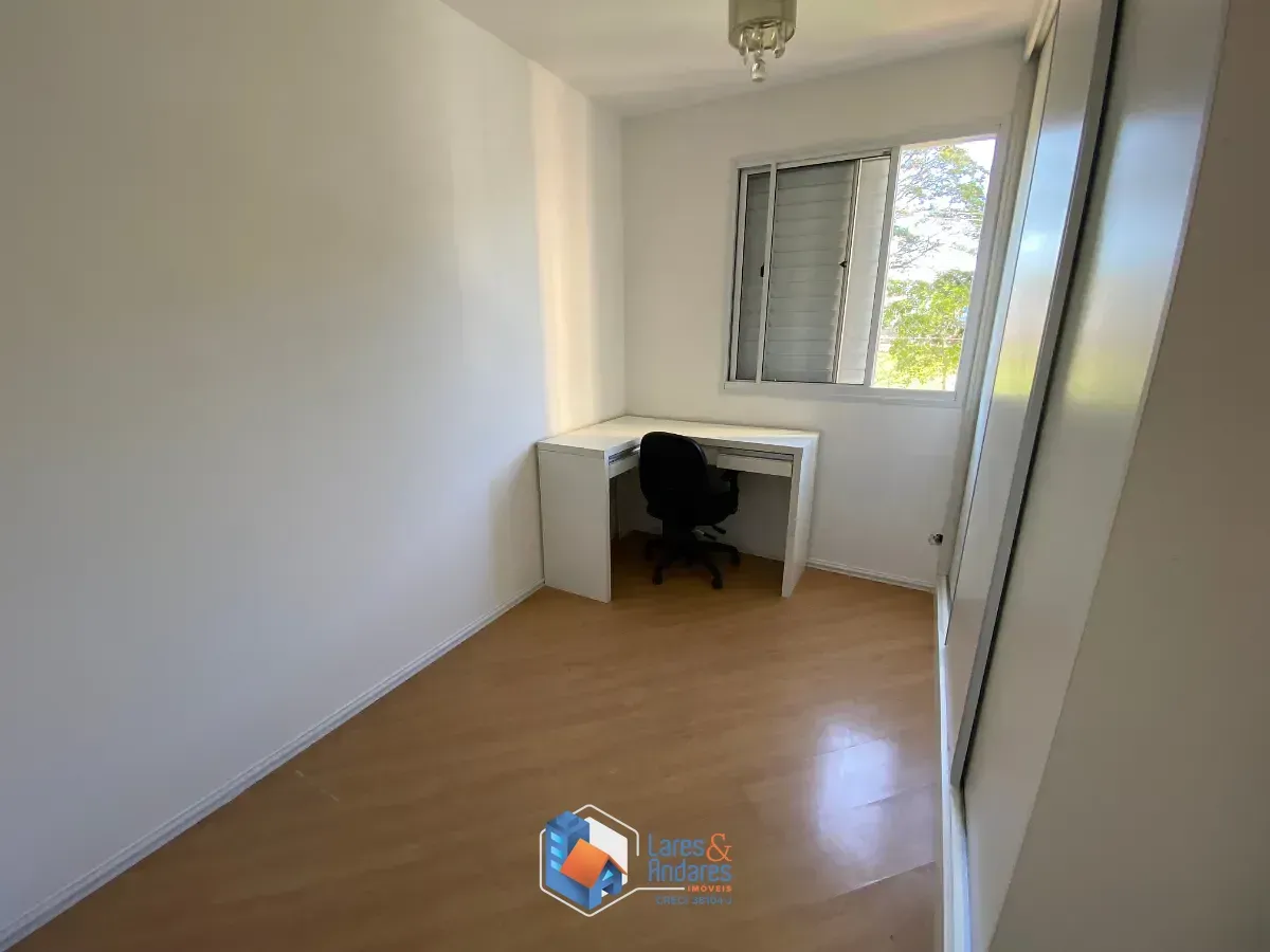 Imagem Apartamento para venda em Vila Campestre com 3 quartos, sendo 1 suíte, 73m²
