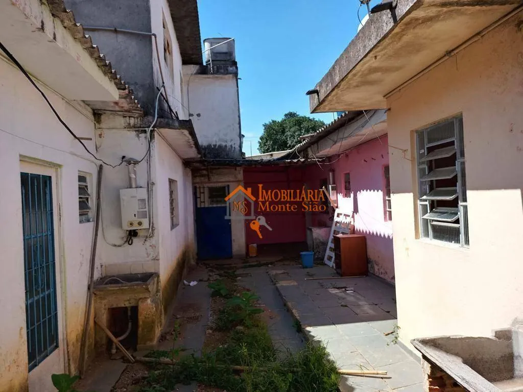 Imagem Terreno com 6 casas à venda no Jardim Tranquilidade por R$ 650.000 - Jardim Tranqüilidade - Guarulhos/SP
