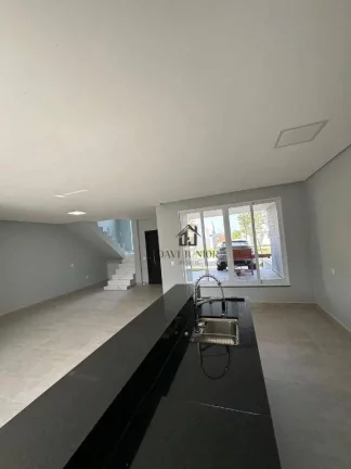 Imagem Casa à venda, 111 m² por R$ 935.000,00 - Condomínio Terras de São Francisco - Sorocaba/SP