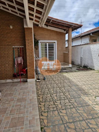 Imagem ESPAÇOSA CASA TÉRREA VENDA 04 DORMS 01 SUÍTE 04 VGS VILA DAS GRAÇAS TAUBATÉ