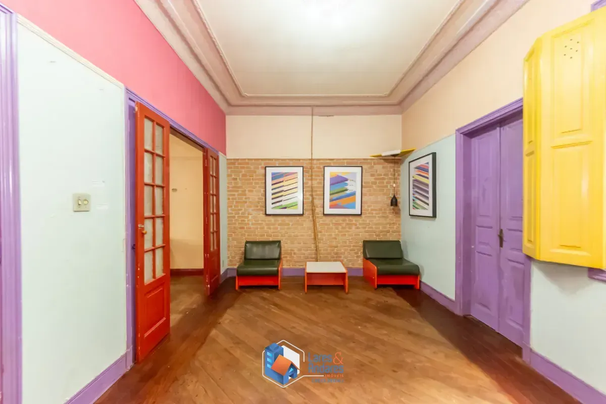 Imagem Casa para venda em Aclimação com 4 quartos, 150m²