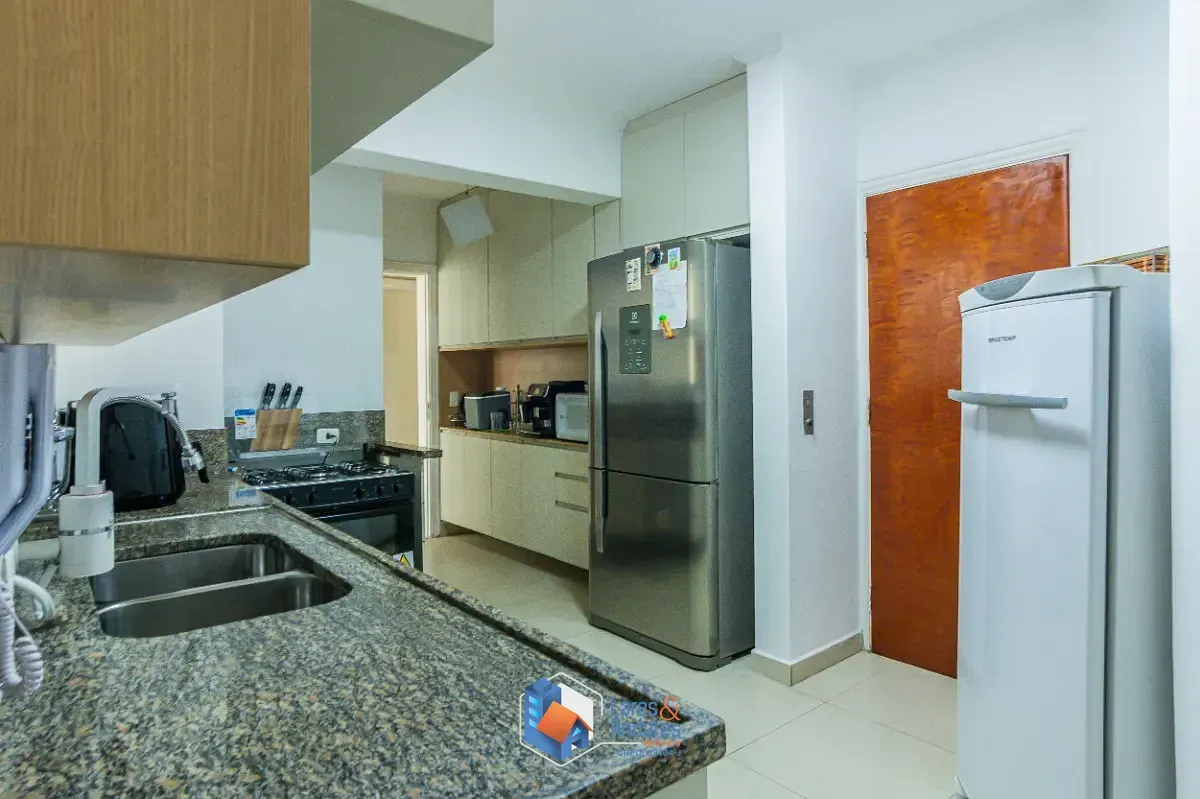 Imagem Cobertura para venda em Vila Suzana com 4 quartos, sendo 2 suítes, 429m²