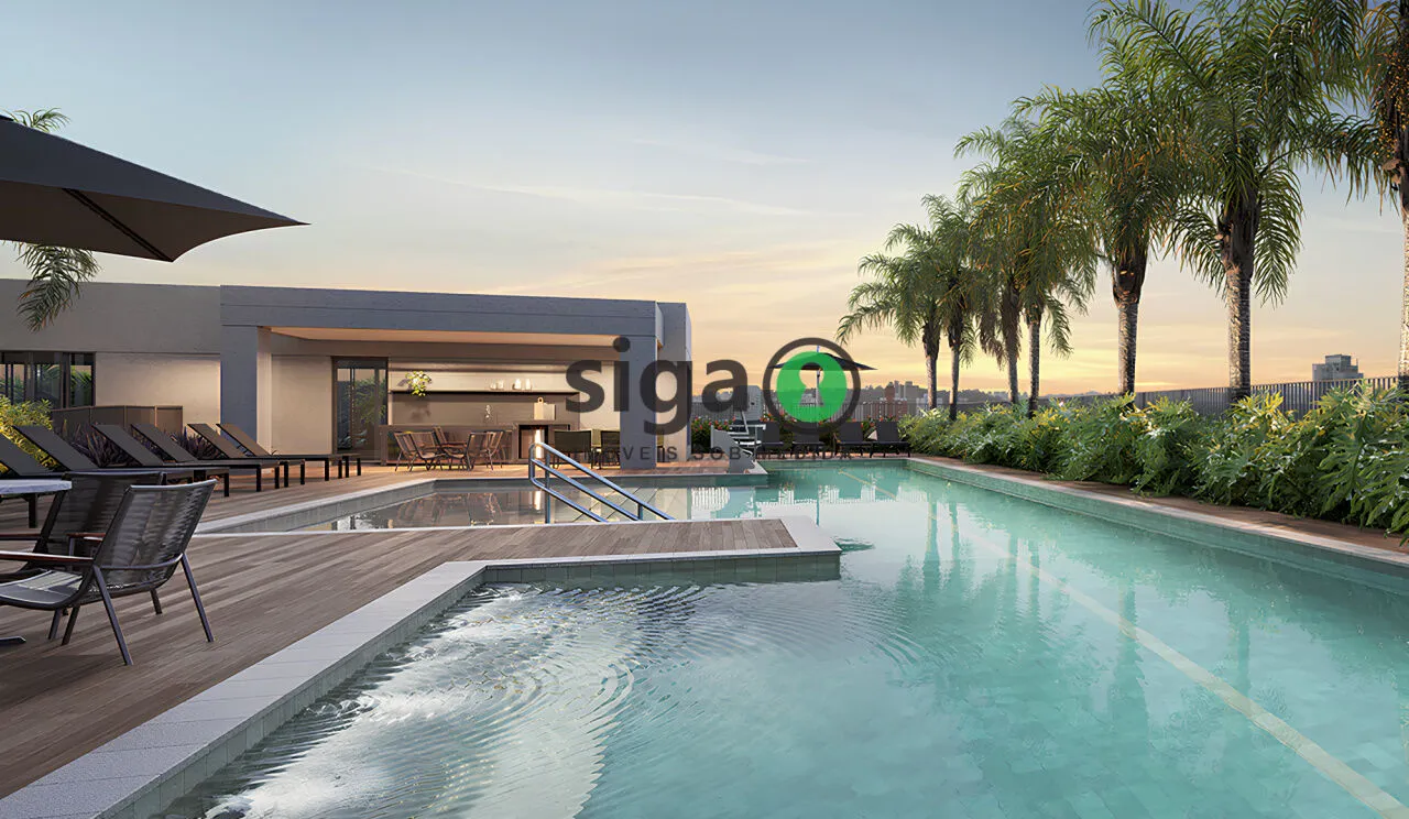 Imagem APARTAMENTO Á VENDA NO BROOKLIN COM 4 QUARTOS, 2 VAGAS DETERMINADAS E LAZER COMPLETO!