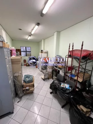 Imagem VENDA OU LOCAÇÃO DE SALA/SALÃO COMERCIAL NA AV. SÃO PAULO - VILA ARENS - JUNDIAÍ - SP
