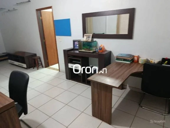 Imagem Sobrado à venda, 500 m² por R$ 1.750.000,00 - Condomínio Parque dos Cisnes - Goiânia/GO