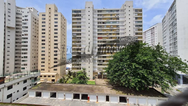 Imagem Apartamento 2 dormitórios, bairro Pitangueiras no Guarujá-SP