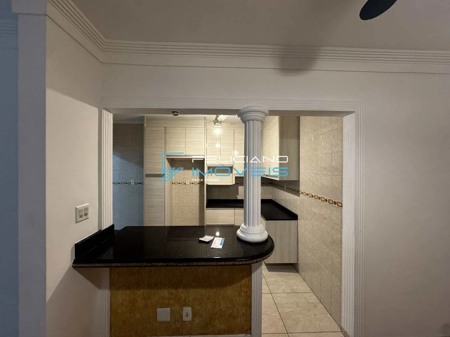 Imagem Apartamento com 2 quartos, Canto do Forte, Praia Grande - R$ 460 mil, Cod: 7519