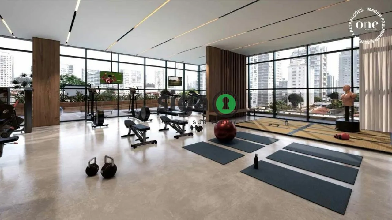 Imagem Apartamento a venda no Brooklin com 4 quartos