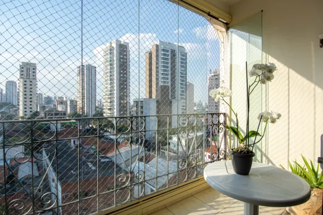 Imagem Apartamento à venda em São Paulo, Vila Monte Alegre, com 3 quartos, 104m2