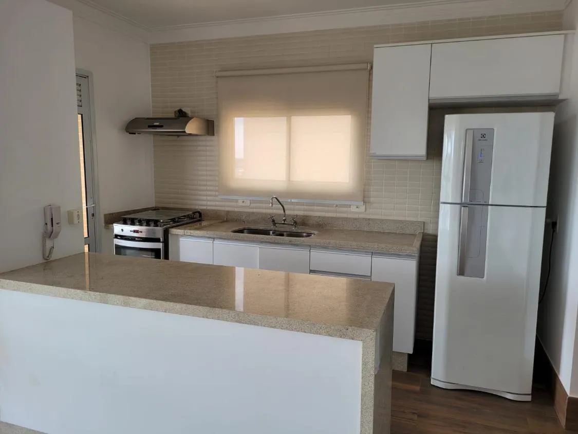 Foto do imóvel EXCLUSIVIDADE E SOFISTICAÇÃO: apartamento elegante no nobre bairro do Taquaral em Campinas, com vista privilegiada da cidade em Rua São Salvador
