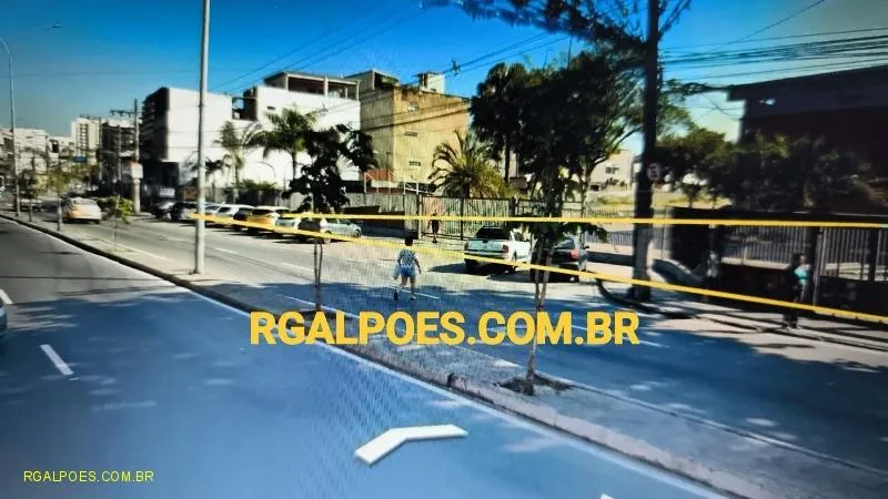 Imagem Galpão para Venda em RIO DE JANEIRO, VISTA ALEGRE, 2 banheiros