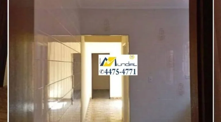 Imagem Alugo Casa Assobradada em Santo André