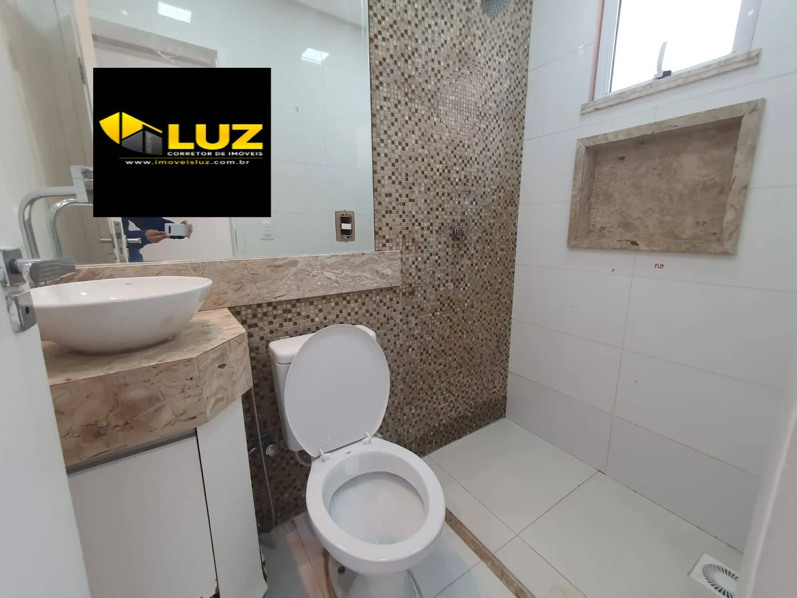 Imagem Casa Duplex com Fino Acabamento na Cajazeiras!