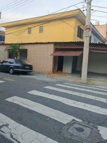 Foto do imóvel Prédio para alugar, 170 m² por R$ 4.800,00/mês - Vila Progresso - Guarulhos/SP