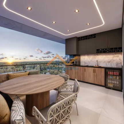 Imagem Apartamento Alto Padrão e Lazer Completo no Horto - Ipatinga