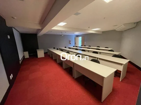 Imagem Flat com 1 dormitório à venda, 42 m² por R$ 420.000,00 - Setor Marista - Goiânia/GO