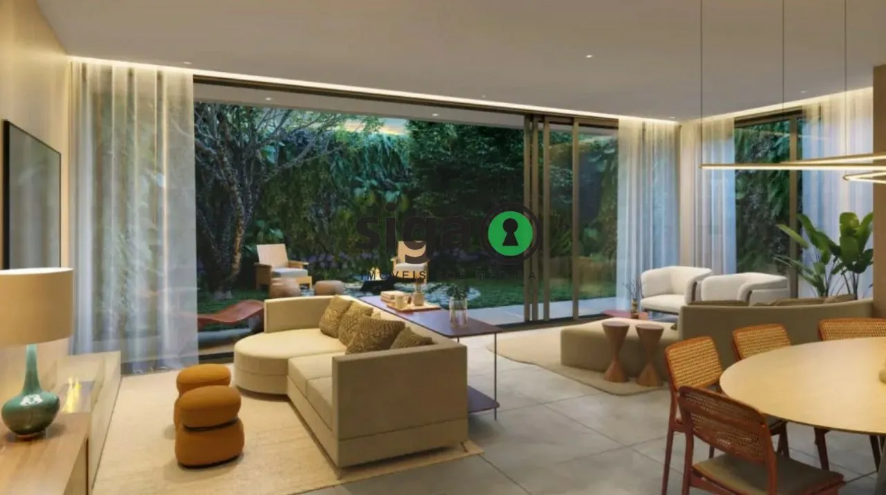 Imagem Casa em Condomínio para venda no Planalto Paulista 04 Suítes, São Paulo - SP