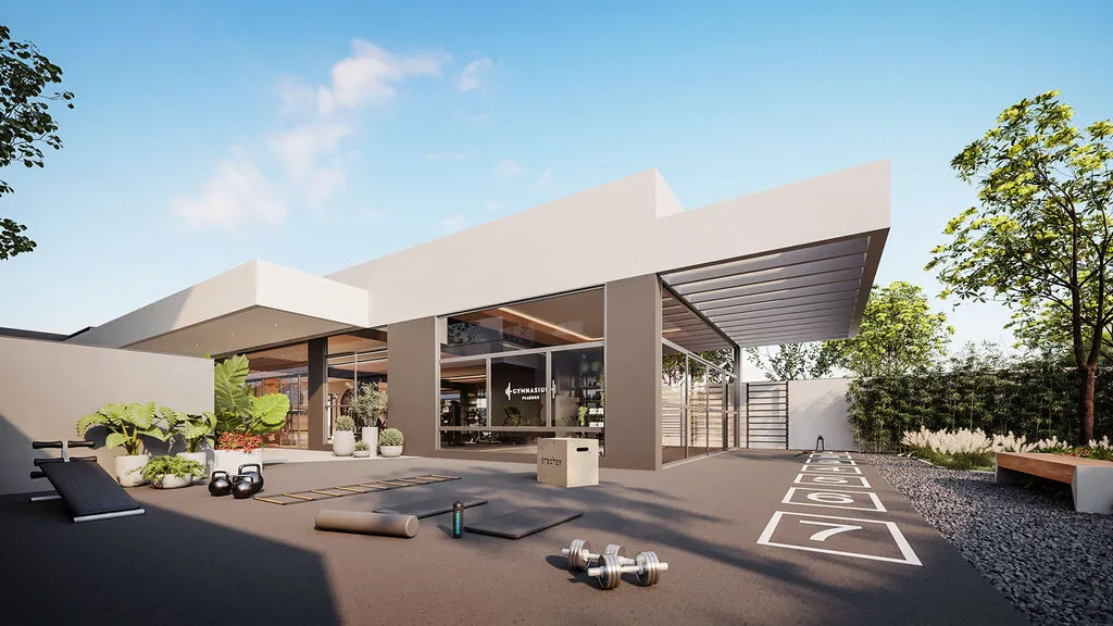 Imagem Imperdível oportunidade: Apartamento de luxo 3 quartos, 3 suítes, 5 banheiros, 4 vagas no Ecoville, Curitiba-PR - 193,64 m².
