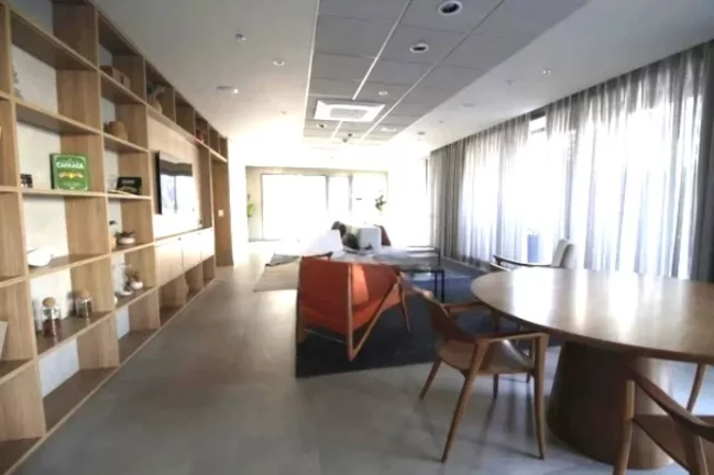 Imagem ALMAGAH 227 - PORTE ENGENHARIA - Apto de 39m², localizado no coração do bairro Tatuapé!