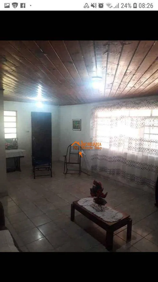 Imagem Sítio com 3 dormitórios à venda, 24200 m² por R$ 820.000,00 - Cuiabá de Cima - Nazaré Paulista/SP