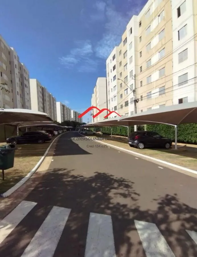Imagem Apartamento para Venda em Sumaré, Parque Yolanda (Nova Veneza), 2 dormitórios, 1 banheiro, 1 vaga
