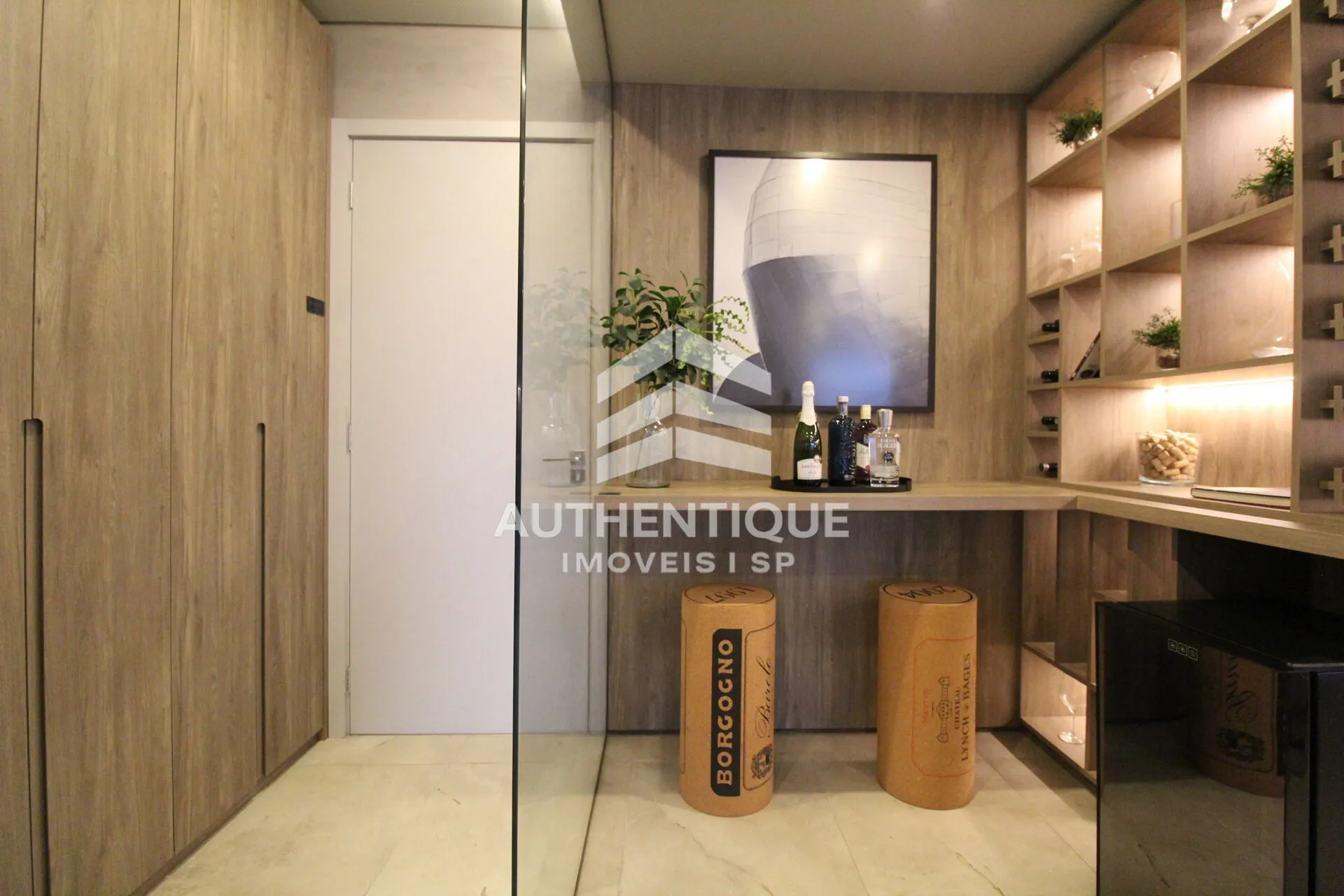 Imagem INFINITY BROOKLIN - Apartamento à venda no bairro Brooklin Paulista - São Paulo/SP, Zona Sul