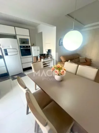 Imagem Apartamento Mobiliado | Amizade | 2 quartos (1 suíte c/ closet) | 96m²