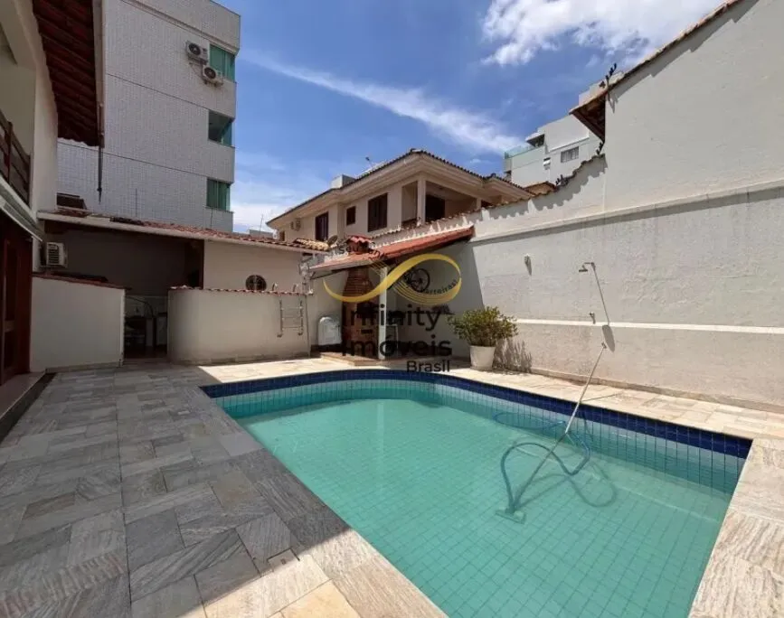 Imagem Casa à venda no bairro Castelo - Belo Horizonte/MG