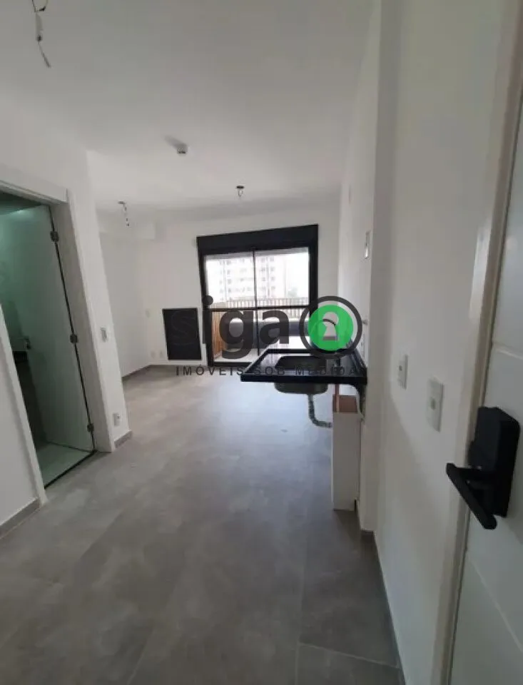 Imagem STUDIO MODERNO E MOBILIADO AO LADO DA UNIFESP | EXCELENTE OPÇÃO PARA INVESTIMENTO