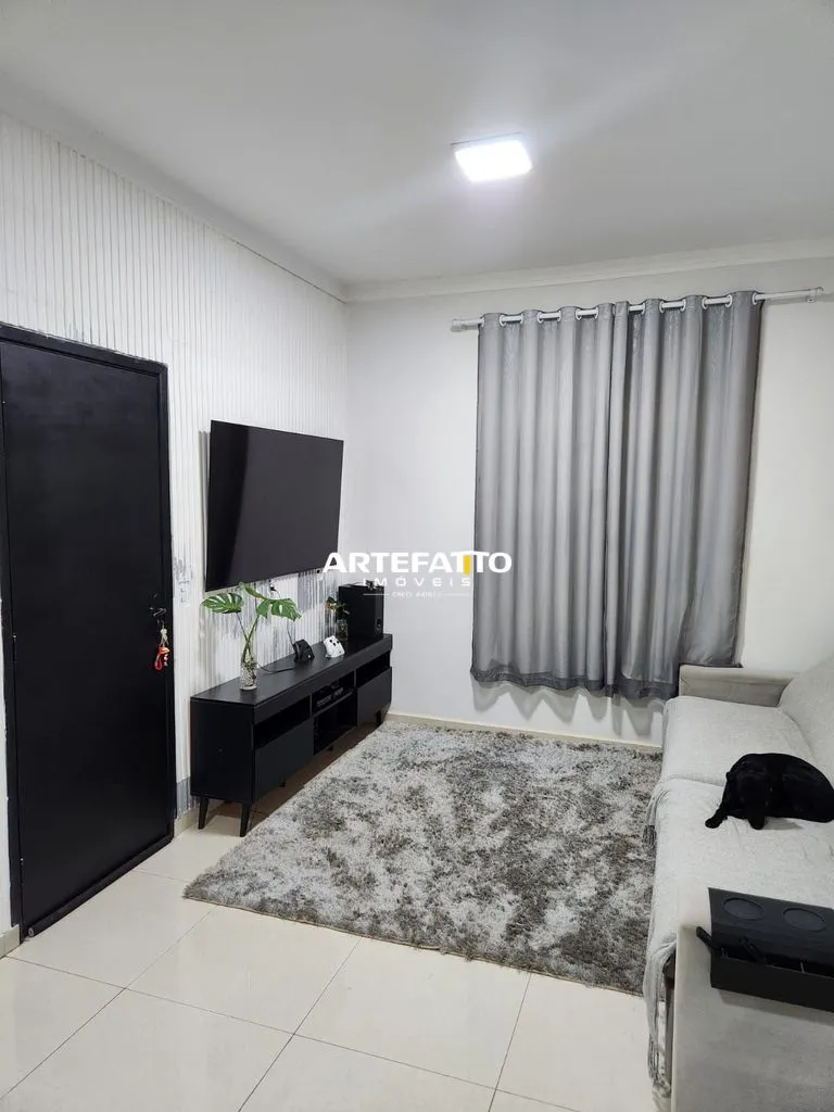 Imagem Apartamento à venda em Franca, Parque Dom Pedro I, com 2 quartos, 100m2
