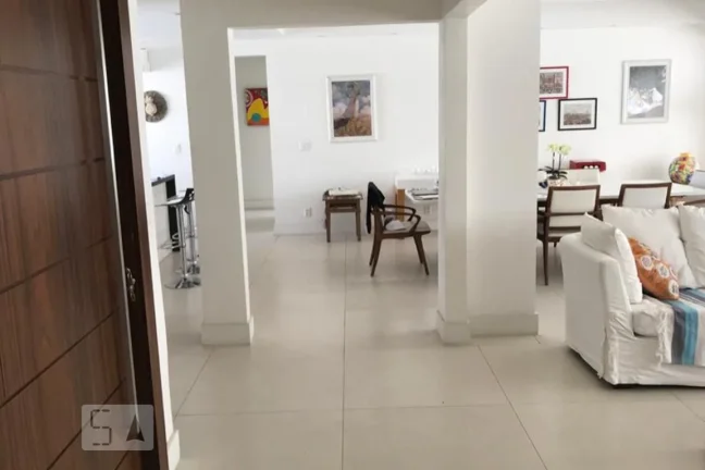 Imagem Apartamento à Venda - Copacabana, 3 Quartos, 250 m2
