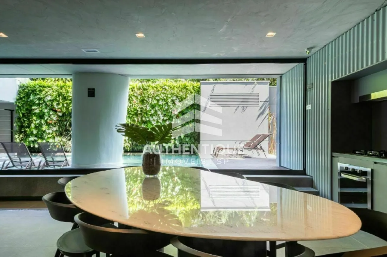 Imagem Exp Moema - Apartamento à venda em São Paulo/SP
