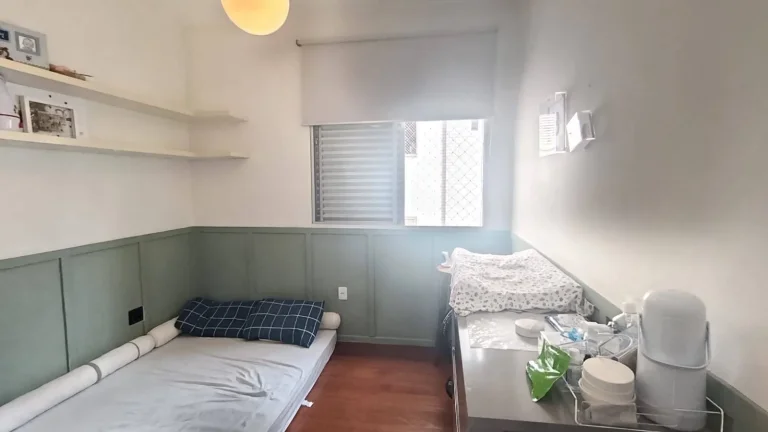 Imagem Apartamento à Venda no Bairro Sion - 140 m²