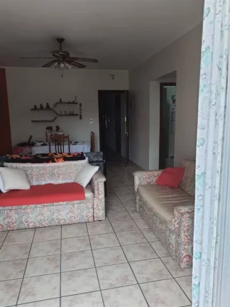 Imagem Apartamento com 2 dorms, Aviação, Praia Grande - R$ 320 mil, Cod: 2674