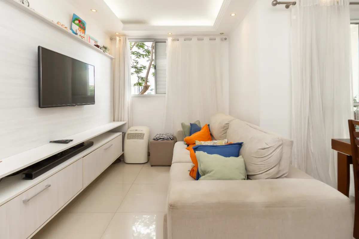Imagem Apartamento para venda em Vila Vitório Mazzei - Agua Fria com 2 quartos, sendo 1 suíte, 63m2
