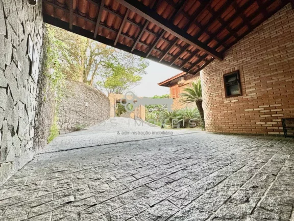 Imagem Casa à venda Granja Viana Forest Hills: 4 suítes mais 2 dormitórios extras