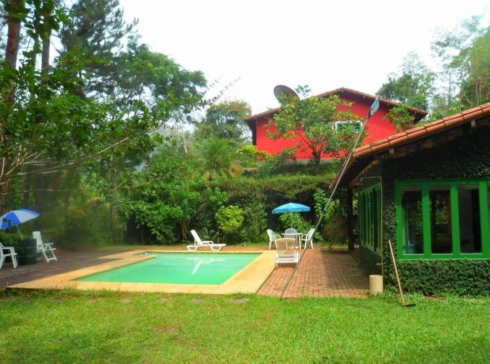 Imagem Sítio para Venda em Teresópolis / RJ no bairro Santa Rita