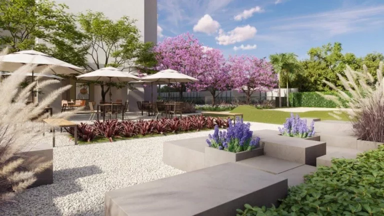 Imagem TERRANOÁ - ENGELUX - Apartamentos de 2 dormitórios com plantas bem distribuídas na região da Lapa!